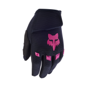 Fox Kids Dirtpaw Glove Black/Pink