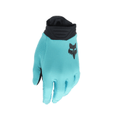 Fox Youth Airline Glove Teal