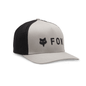 Fox Absolute Flexfit Hat - Steel Grey -