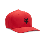 Fox Head Select Flexfit Hat - Flame Red -
