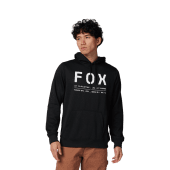 Fox Non Stop Fleece Pullover - Black -