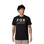 Fox Non Stop Short Sleeve Tech Tee - Black -