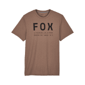 Fox Non Stop Short Sleeve Tech Tee - Chai -