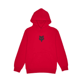 Fox Youth Legacy Pullover Fleece - Flame Red -