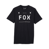 Fox Aviation Premium Short Sleeve Tee - Black -