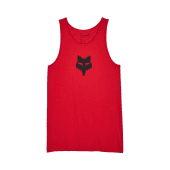 Fox Head Premium Tank - Flame Red -