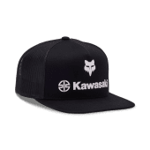 Fox X Kawi Snapback Hat - Black - OS