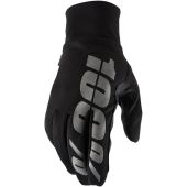 100% Gloves Hydro Wp Brisker Black