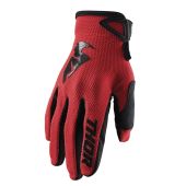 Thor Glove Sector Red
