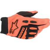 Alpinestars Glove Full Bore Orange/Black