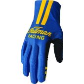 Thor Glove Mainstay Roost Navy/Yellow