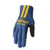 Hallman Gloves Mainstay Roosted Yellow/Navy
Lemon |