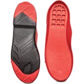 Thor Radial Boots Replacement Outsoles 
Red