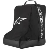 Alpinestars boot bag black/white 