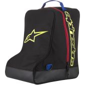 Alpinestars boot bag black/blue 