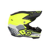 6D Helmet Atr-2Y Target Neon Yellow