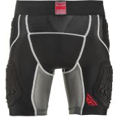 Fly Protection Barricade Compression Shorts