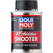 LIQUI MOLY FUEL SYSTEM CLEANER OFFROAD MOTORBIKE 4-Stroke SHOOTER 80 ML