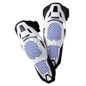 THOR Kneeguard Youth Sentinel White S/M