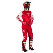 Fly Mx- Lite Red-White Gear Combo