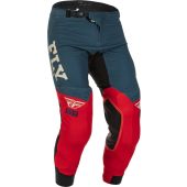 Fly Mx-Pant Evolution Red-Grey
