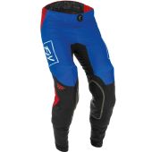 Fly Mx-Pant Lite Red-White-Blue