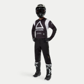 Alpinestars Techdura Pant & Jersey Black Gear Combo