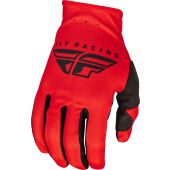 Fly Mx-Gloves Youth Lite Red/Black