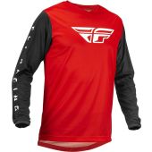 Fly Mx-Jersey F-16 Red/Black