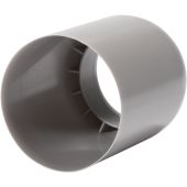 Motion Pro 49 mm Fork Seal Bullet Grey Plastic
