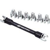 Scar Spoke Wrench And Tips Kit