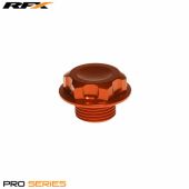 RFX Pro Steering Stem Nut (Red)