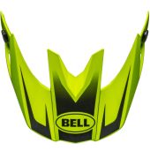 Bell Peak Mouthpiece Kit Moto-10 Spherical Sliced Matte / Gloss Retina / Blue
