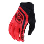 Troy Lee Designs Gp Pro Glove, Solid, Red, Youth