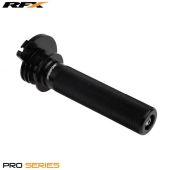 RFX Pro Throttle Tube (Black) - Honda CR80/85