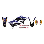 Graphic KIT with seat cover Yamaha 20