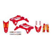 Graphic KIT HRC 21 50TH