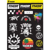 Thor Decal Sheet S20 Race
