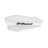 Polisport Hand Protector MX Force - White
