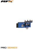 RFX Pro Replacement CNC Flexi Rear Brake Lever Tip (Blue)