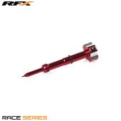 RFX Race Fuel Mixture Screw (Red) For Keihin FCR carburettor