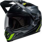 Bell Mx-9 Adventure Mips Helmet Alpine Matte Grey Camo