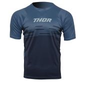 THOR JERSEY ASSIST SHIVER TEAL/MIDNIGHT