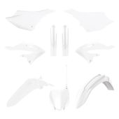 Polisport Full Plastic Kit YZ125/250 22- White