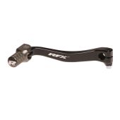 RFX Flex+ Factory Edition Gear Pedal (Black/Hard Anodised Titan) - Kawasaki KXF450