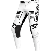 FXR Podium Gladiator Mx Pant White/Black