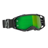 Scott Prospect Goggle - Black/Grey - Green Chrome Works Lens