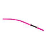 RFX Race Vent Tube - Long Pipe Inc 1 Way Valve (Pink) 5 pcs