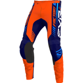 FXR Clutch Pro Mx Pant Orange/Navy