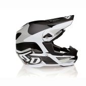 6D Helmet Atr-1 Apex White Gloss